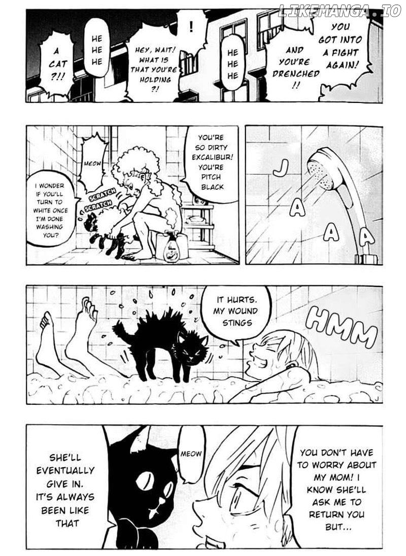 Tokyo Revengers, Chapter 278.7 image 07